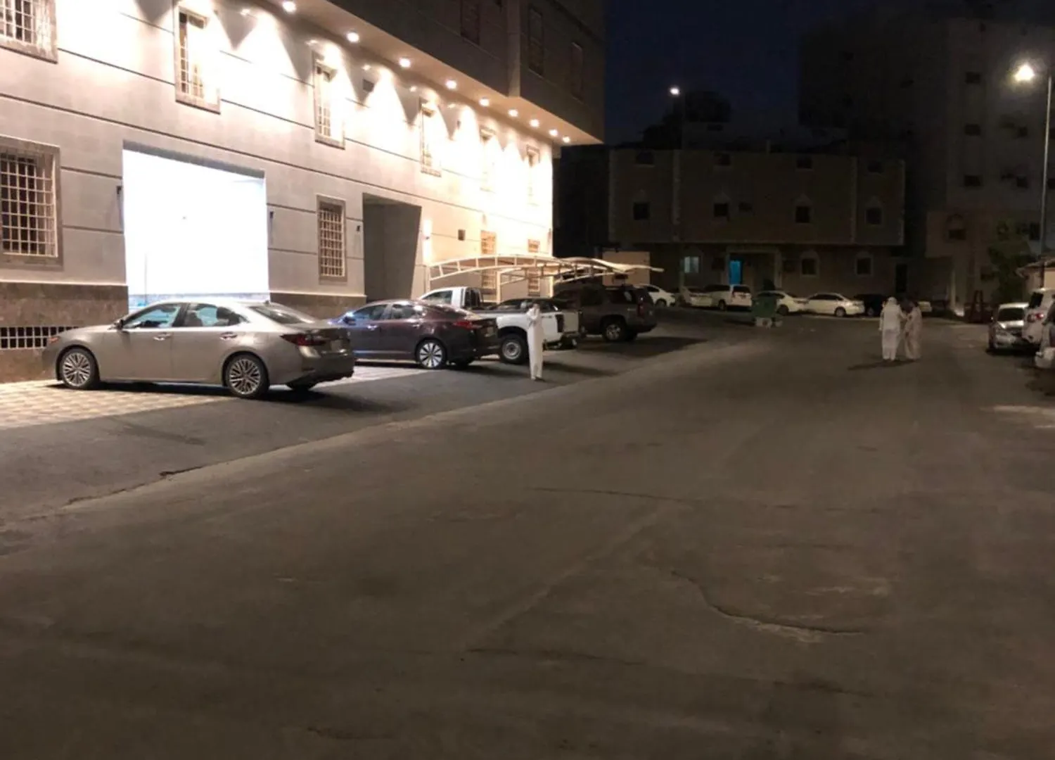 Appartement بطحاء قريش à La Mecque